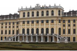 Schonbrunn Palace Photo Textures #2